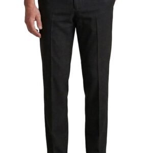 Allen Solly Men s Formal Trousers,Premium Cotton Fabric,Comfy Fit for Office & Business Wear, Regular Fit