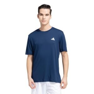 adidas Men's Geometric Regular Fit T-Shirt