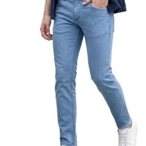 Urbano Fashion Men's Slim Fit Denim Jeans Stretchable