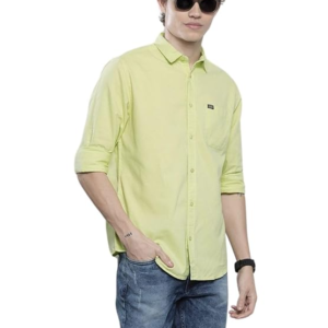 THE Indian Garage CO Men Shirt