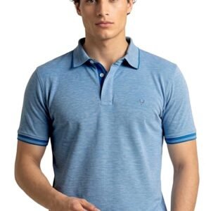 Urbano Fashion Men's Cotton Full Sleeve Relaxed Fit Shacket with Utility Pockets